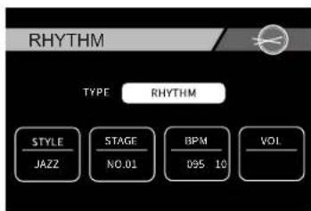 Mooer GE250 - BOÎTE À RYTHMES - 1
