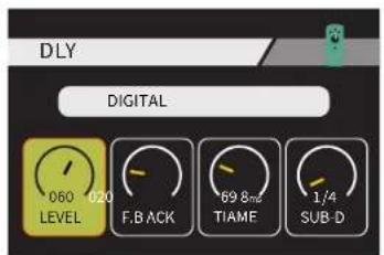 Mooer GE250 - Merge - 4