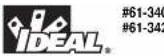 IDEAL 61342 - 4