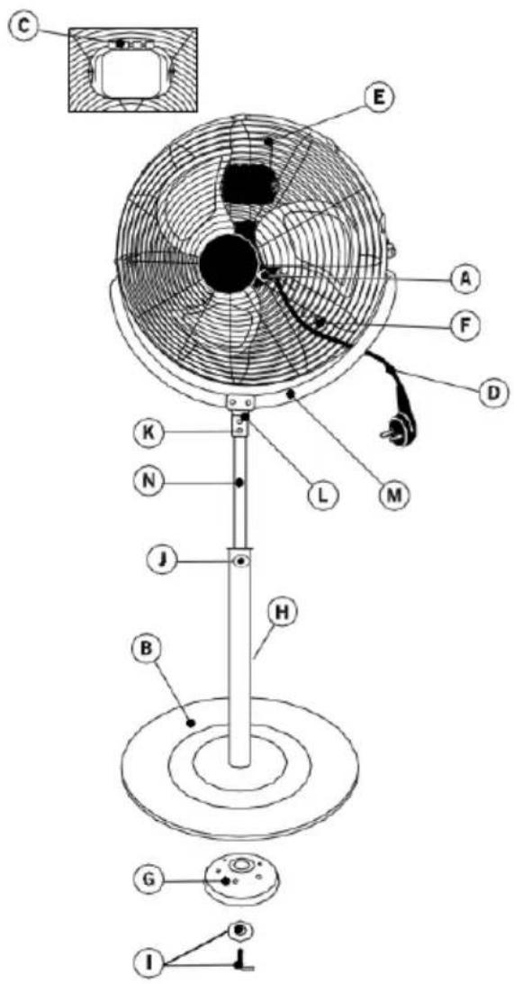 Bimar VPS58 - ASSEMBLAGE - 1