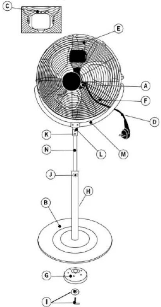 Bimar VPS58 - ASSEMBLY - 1