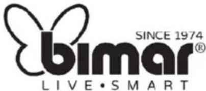 Bimar VPS58 - LIMPIEZA Y MANTENIMIENTO - 3