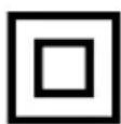 QUIGG GTTBs04 - Classe de protection II / - 1