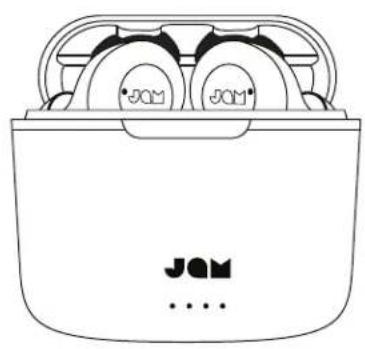 JAM TWS ANC HXEP925 - SET UP - 1