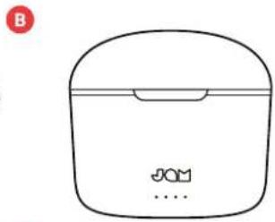 JAM TWS ANC HXEP925 - TWS ANC - 1