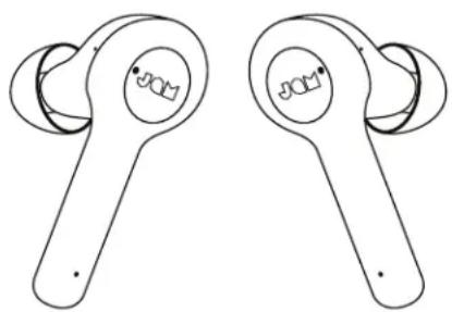 JAM TWS ANC HXEP925 - CONNESSIONE DI ENTRAMBI GLI AURICOLARI - 2