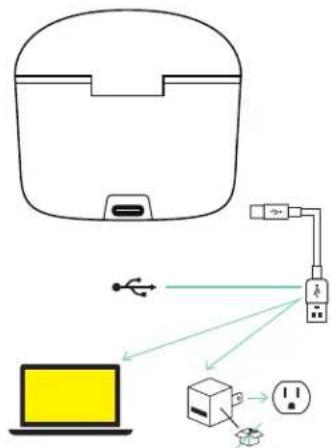 JAM TWS ANC HXEP925 - CONFIGURACIÓN - 2