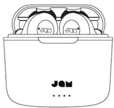 JAM TWS ANC HXEP925 - 설정 - 1