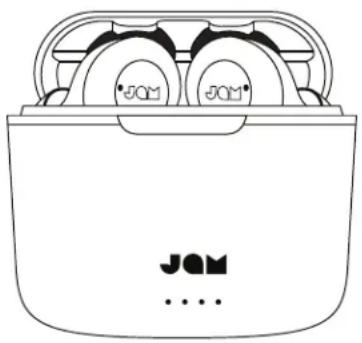 JAM TWS ANC HXEP925 - HET GEBRUIK VAN UW DRAAGBARE OPLADER - 1