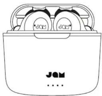 JAM TWS ANC HXEP925 - INSTELLEN - 1