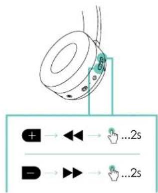 JAM Travel ANC HXHP110 - E-通灯 - 2