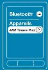 JAM Trance Max HXP170 - Connexion bluetooth*: les deux FONT la PAIRE - 2