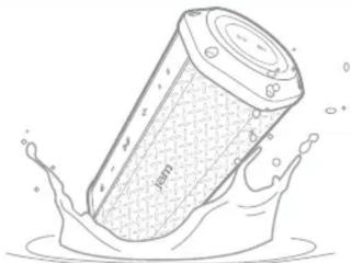 JAM Xterior Plus HXP570 - QUELQUES ÉCLABOUSSURES -OU DE LA SALETÉ? - 1