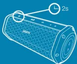 JAM Xterior Plus HXP570 - CONNEXION BLUETOOTH® : LES DEUX FONT LA PAIRE - 1