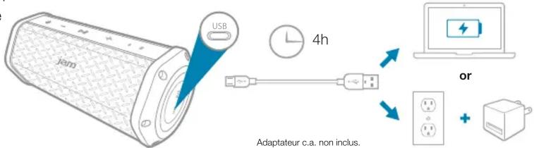 JAM Xterior Plus HXP570 - NOUS NOUS FERONS UN PLAISIR DE VOUS AIDER. CONTACTEZ-NOUS! - 1