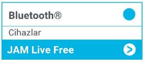 JAM Live Free HXEP909 - 2.ADIM-ESLESTIRME MODU - 1