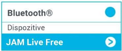 JAM Live Free HXEP909 - CONECTAREA AMBELOR MINI-CASTI - 2