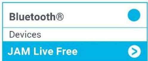 JAM Live Free HXEP909 - STEP2-PAIRINGMODE - 1