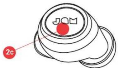 JAM Live Free HXEP909 - 3TAN1.BKJIIOUOYEHNE HAYUHHKA - 1