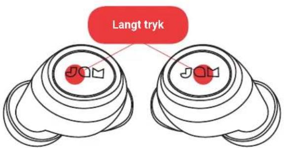 JAM Live Free HXEP909 - TRIN 2 - TILSLUT HORETELEFONERNE TIL HINANDEN - 1