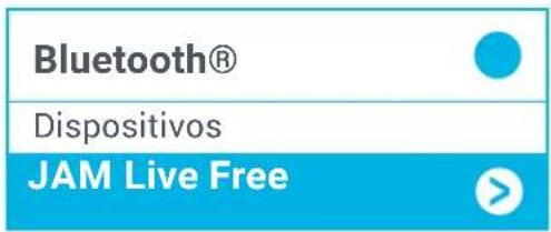 JAM Live Free HXEP909 - PASO 1 - ENCENDER EL AUDIFONO - 2