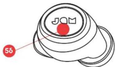 JAM Live Free HXEP909 - ANENEPRONOIHSH TQN AKOYSTIKON - 1