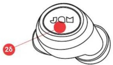 JAM Live Free HXEP909 - BHMA 1 - ENEPRONOIHSH TOY AKOYSTIKOY - 1