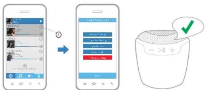 JAM Voice Alexa HXP590A - MISE A JOUR DU FIRMWARE HAUT-PARLEUR - 1