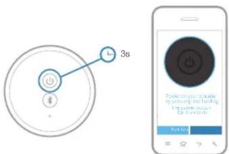 JAM Voice Alexa HXP590A - GETTING STARTED CONTROLS - 3