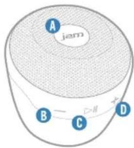 JAM Voice Alexa HXP590A - 1