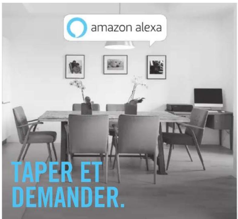 JAM Voice Alexa HXP590A - CANADA - 1