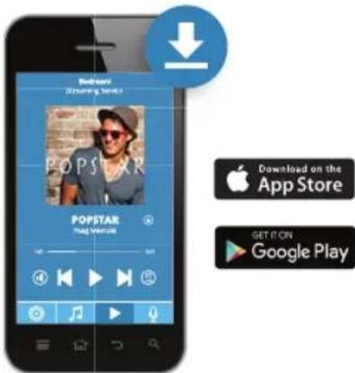 JAM Voice Alexa HXP590A - Voyant WiFi / Bluetooth - 5