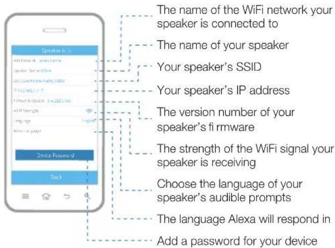 JAM Voice Alexa HXP590A - GROUPING AND UNGROUPING SPEAKERS - 7