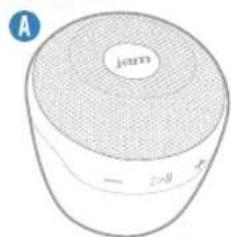 JAM Voice Alexa HXP590A - CONTENU - 1