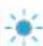 JAM Voice Alexa HXP590A - Bluetooth light - 2
