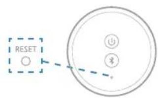 JAM Voice Alexa HXP590A - RESET OR RESTORE YOUR SPEAKER - 1