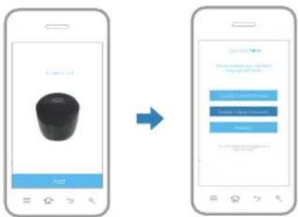 JAM Voice Alexa HXP590A - CONNECTING TO WIFI, CONTINUED - 2