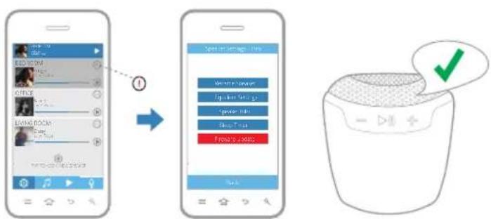 JAM Voice Alexa HXP590A - SPEAKER FIRMWARE UPDATE FEEDBACK SECTION - 1