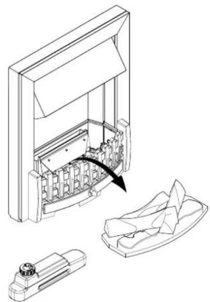 DIMPLEX DNV20BL - Patente / Solicitud de patente - 6