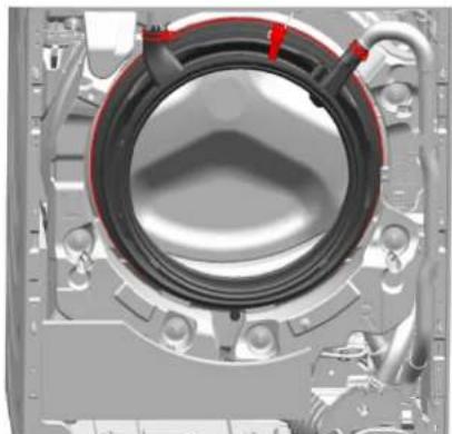 BALAY 3TS394BD - Instandsetzen - 2