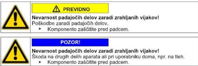 BALAY 3TS394BD - Zamenjava varovala vrat - 4