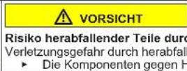 BALAY 3TS394BD - Austauschen der Turverriegelung - 8