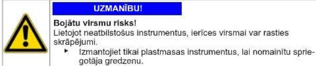 BALAY 3TS394BD - Augspuse nonemiet bundula lampinas turetaju. - 2