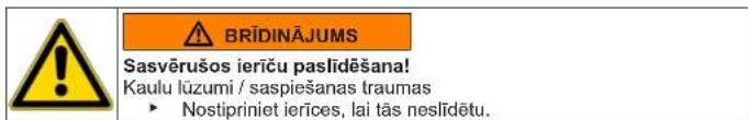 BALAY 3TS394BD - Bunduja lampinas nomaina - 2