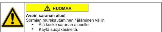 BALAY 3TS394BD - Luukun vaihtaminen - 1