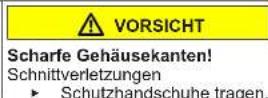 BALAY 3TS394BD - Austauschen der Turverriegelung - 4
