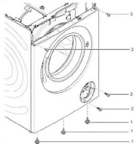 BALAY 3TS394BD - Reparation - 1