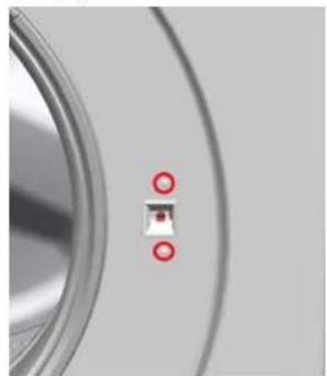 BALAY 3TS394BD - Odstraneni pojistky dvirek - 1