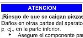 BALAY 3TS995BT - Sustituir la junta de la puerta - 6