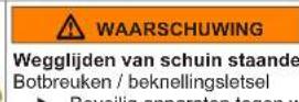 BALAY 3TS995BT - Deurafdichting verwijdenen - 2